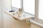 Universal Cat Hammock – Window & Bedside Hanging Bed - PawsiFypets