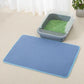 Waterproof Anti Splash Cat Litter Mat - Floor Protection & Easy Clean - PawsiFypets