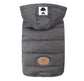 Winter Warm Pet Dog Clothes — Hooded Thick Cotton Coat & Jacket - PawsiFypets