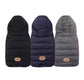 Winter Warm Pet Dog Clothes — Hooded Thick Cotton Coat & Jacket - PawsiFypets