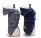 Winter Warm Pet Dog Clothes — Hooded Thick Cotton Coat & Jacket - PawsiFypets